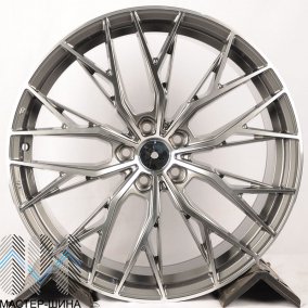 KoKo Kuture 0387 8.5x20/5x114.3 D67.1 ET40 GMF (���������)