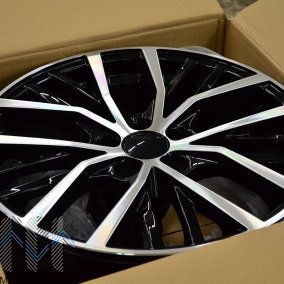 Powcan BK952 7.5x17/5x112 D57.1 ET38 MBM