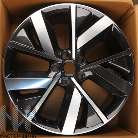 Anzoo FBX182-20 8.5x20/5x120 D62.5 ET46 GMF
