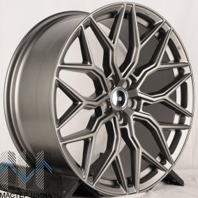 Koko Kuture 0319 9.0x21/5x114.3 D67.1 ET40 Matt Grey (�����)