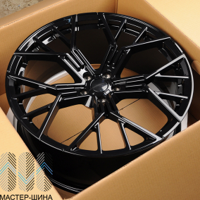 RGW Wheels S3192502-19 9.5x22/5x112 D66.56 ET32 Gloss Black (��������)