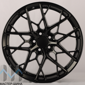 KoKo Kuture YF0432 8.5x19/5x112 D66.6 ET35 Matte Black