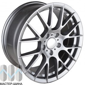 Zumbo Wheels F8001 9.0x18/5x120 D72.6 ET42 GUNMETAL