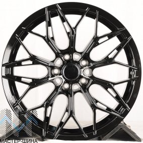 Koko Kuture FF594 8.0x18/5x114.3 D73.1 ET38 Full Gloss Black