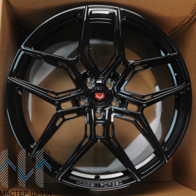 RGW Wheels RGW608 11.0x21/5x112 D66.56 ET40 Gloss Black (������)