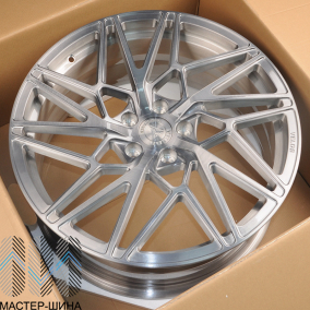RGW Wheels S3192502-24L 8.5x20/5x114.3 D67.1 ET40 Brusched Grey
