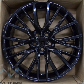 Zumbo Wheels F7674 8x20/5x114.3 D60.1 ET30 Glossy Black