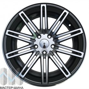 Zumbo Wheels F5859 8x18/5x114.3 D67.1 ET38 GMF