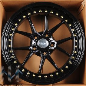 Makstton FF-202 8.5x18/5x120 D72.6 ET32 Black