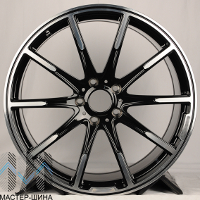 RGW Wheels RGW485 8.5x20/5x112 D66.56 ET32 Gloss Black Machine Face (��������)