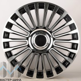 Ivision Wheel 1365 9.5x21/5x120 D72.6 ET45 BKF