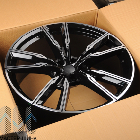 KoKo Kuture 5171 9.5x22/5x112 D66.6 ET37 BKF (��������)