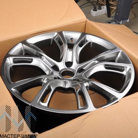 Powcan BK568C 10x20/5x127 D71.5 ET45 HS/DRK