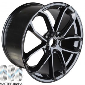 Ivision Wheel NW5084 11.0x21/5x130 D71.56 ET58 Black