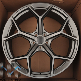 Koko Kuture 040-1 9.5x21/5x112 D66.6 ET31 Matt Grey