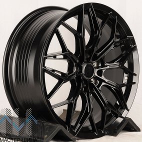 Koko Kuture FF594 8.0x18/5x114.3 D73.1 ET38 Full Gloss Black