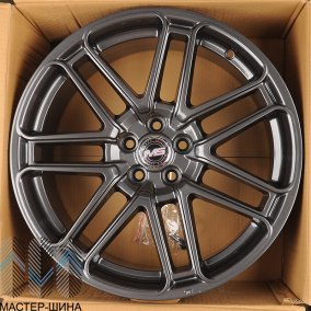 Powcan BK1008 8.0x18/5x100 D67.1 ET40 HY
