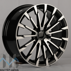 KoKo Kuture 0351 9.0x20/5x112 D66.5 ET30 BKF
