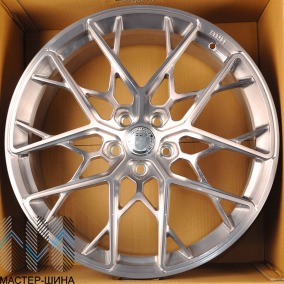 RGW Wheels RGW9681 8.5x20/5x114.3 D67.1 ET38 Brusched Grey