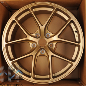 KoKo Kuture FF012 8.0x18/5x114.3 D73.1 ET38 Frosting Sand Bronze 