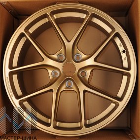 KoKo Kuture FF012 8.0x18/5x114.3 D73.1 ET38 Frosting Sand Bronze 