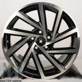 Powcan BK5329 6.5x16/5x100 D57.1 ET40 BP