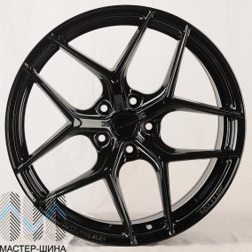 Makstton MST-FF-FK07 8.0x19/5x108 D65.1 ET40 Gloss Black