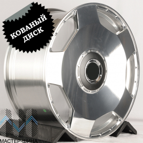 RGW Wheels RGW4969 11.5x22/5x112 D66.56 ET47 Polish (������)