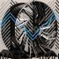 Luistone L2211 9.0x22/5x127 D78.1 ET15 Gloss Black Machined Face