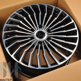 Tisli Spark B 9.0x20/6x139.7 D106.1 ET20 BKF