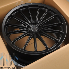 RGW Wheels S3192502-16 11.0x22/5x112 D66.56 ET40 Matt Black (������)