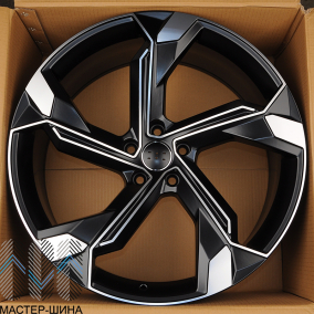 Powcan Y1201 9.5x21/5x112 D66.5 ET30 MSDB