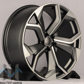 Powcan BK5758 10.0x22/5x112 D66.5 ET25 MSDG