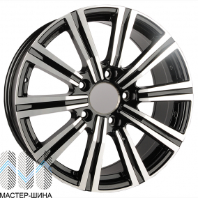 Powcan BK5089 8.5x20/5x150 D110.2 ET60 BMF