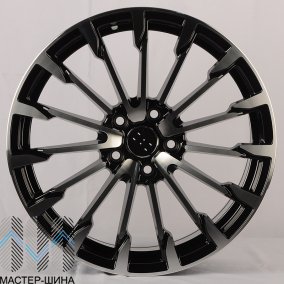 KoKo Kuture 0351 8.5x19/5x112 D66.5 ET30 BKF