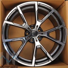 Powcan BK5601 8.0x19/5x112 D66.6 ET27 GMF (��������)