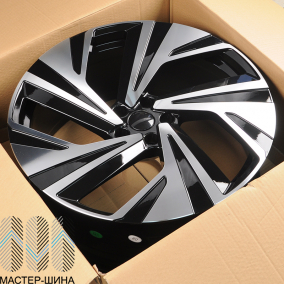 KoKo Kuture YF5648 9.0x21/5x112 D57.1 ET35 BKF