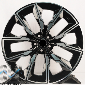 iWheel FBX144-21 8.5x21/5x112 D66.6 ET25 BMF (��������)