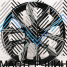 iWheel FBX144-21 8.5x21/5x112 D66.6 ET25 BMF (��������)