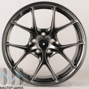 Anzoo ZT707 7.5x17/5x108 D73.1 ET35 Hyper Black