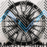 RGW Wheels S3192502-39 9.5x22/5x120 D72.6 ET42 Matt Black Polished Face