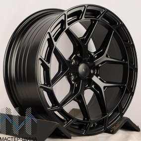 KoKo Kuture YF5678 8.5x19/5x108 D65.1 ET35 Matt Black