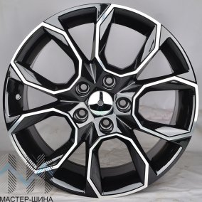 Powcan BK5278 7.0x17/5x112 D57.1 ET42 BFM