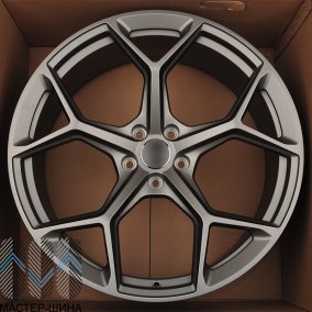 KoKo Kuture 040 9.5x21/5x112 D66.6 ET31 Matt Grey