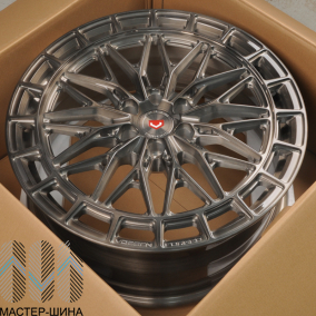 RGW Wheels S3192502-56 8.5x20/6x114.3 D67.1 ET40 Brushed Grey
