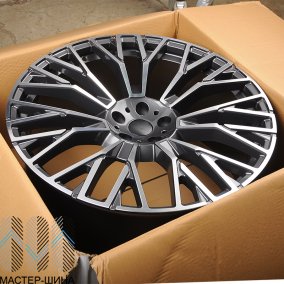 Powcan 3S1111 9.5x22/5x112 D66,6 ET37 GMF