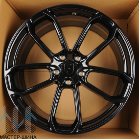 RGW Wheels RGW347 10.0x22/5x130 D71.56 ET48 Gloss Black (��������)