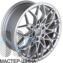 Zumbo Wheels BM013 8.0x18/5x112 D66.6 ET30 Satin Grey