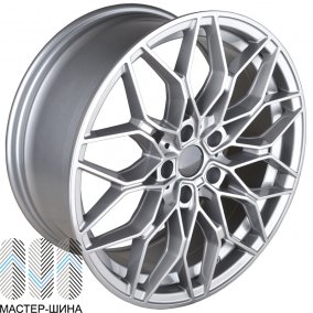 Zumbo Wheels BM013 8.0x18/5x112 D66.6 ET30 Satin Grey