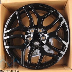 Powcan 5322 8.0x18/5x108 D63.35 ET45 BLK